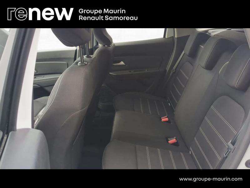Photo 11 de l’annonce de DACIA Duster d’occasion à vendre à SAMOREAU