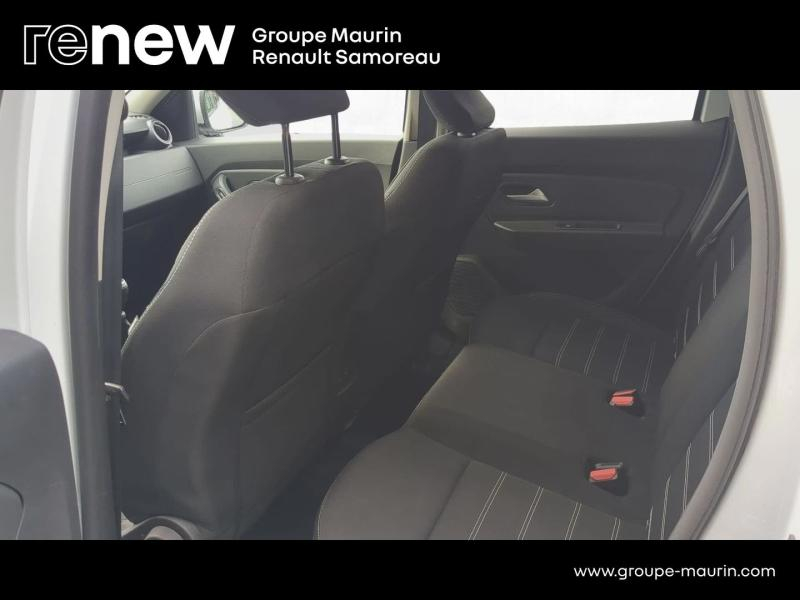 Photo 12 de l’annonce de DACIA Duster d’occasion à vendre à SAMOREAU