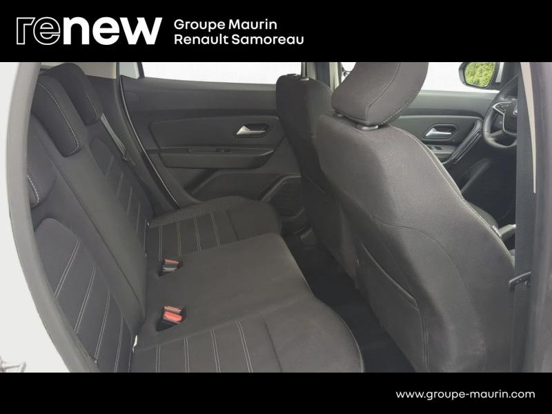 Photo 13 de l’annonce de DACIA Duster d’occasion à vendre à SAMOREAU