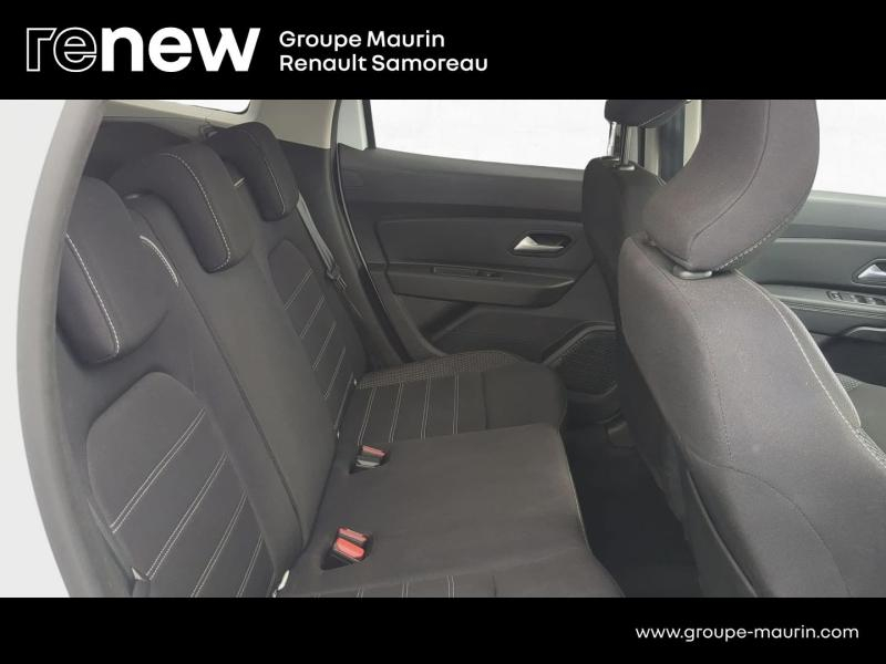 Photo 14 de l’annonce de DACIA Duster d’occasion à vendre à SAMOREAU