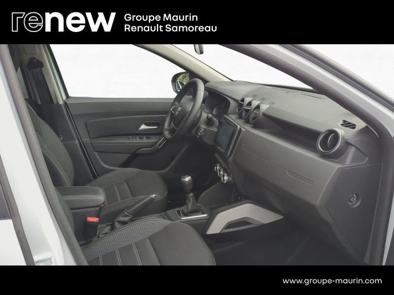 Photo 15 de l’annonce de DACIA Duster d’occasion à vendre à SAMOREAU