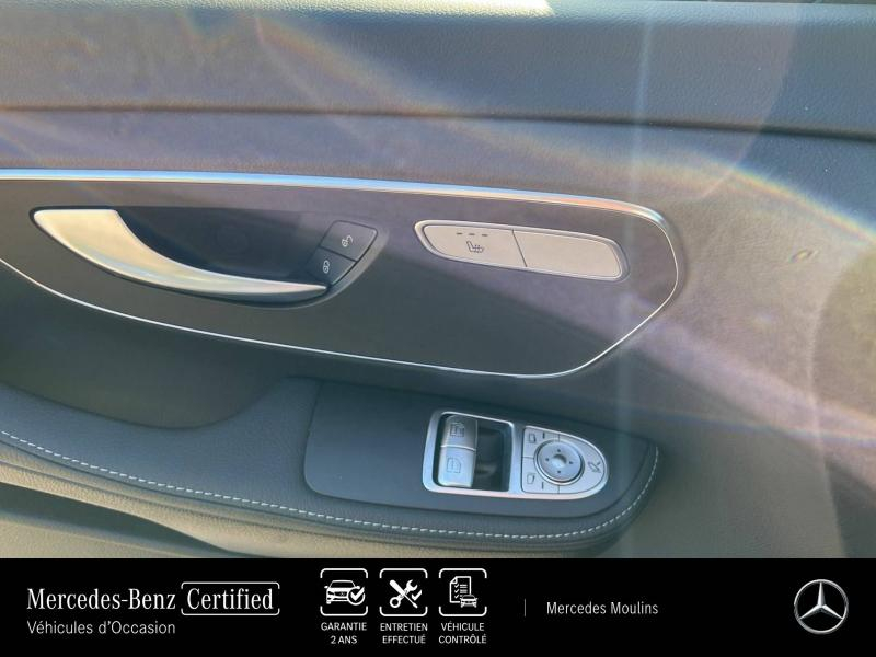 Photo 10 de l’annonce de MERCEDES-BENZ Classe V d’occasion à vendre à MONTLUÇON