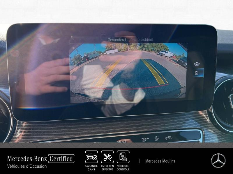 Photo 12 de l’annonce de MERCEDES-BENZ Classe V d’occasion à vendre à MONTLUÇON