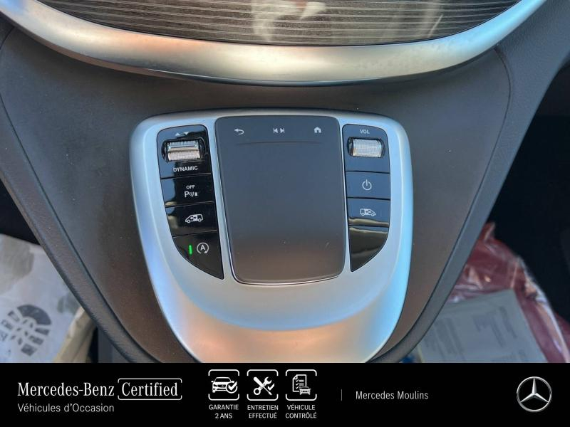 Photo 15 de l’annonce de MERCEDES-BENZ Classe V d’occasion à vendre à MONTLUÇON