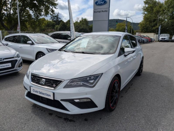 SEAT Leon 2.0 TSI 190ch FR DSG7