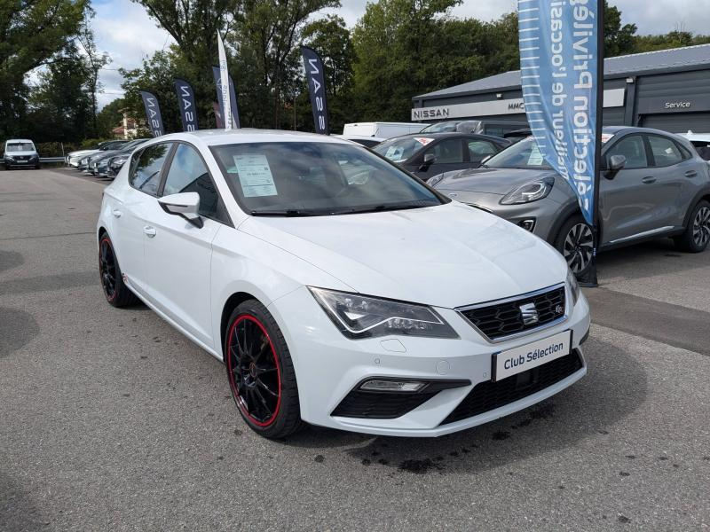 Photo 3 de l’annonce de SEAT Leon d’occasion à vendre à GAP