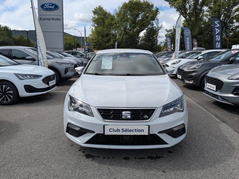 Photo 4 de l’annonce de SEAT Leon d’occasion à vendre à GAP