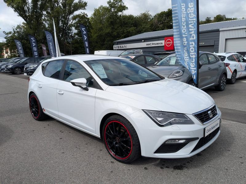 Photo 5 de l’annonce de SEAT Leon d’occasion à vendre à GAP