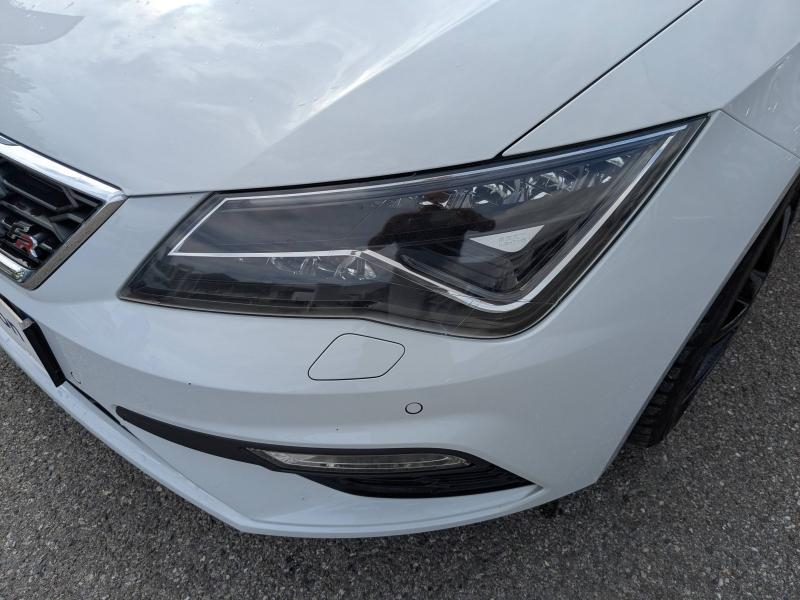 Photo 6 de l’annonce de SEAT Leon d’occasion à vendre à GAP