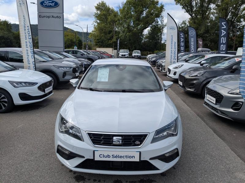 Photo 7 de l’annonce de SEAT Leon d’occasion à vendre à GAP