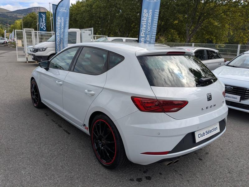 Photo 8 de l’annonce de SEAT Leon d’occasion à vendre à GAP