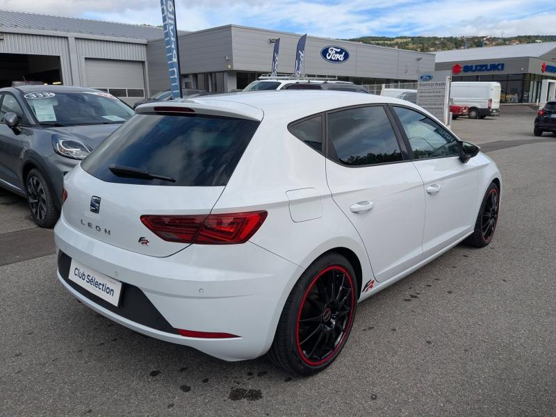 Photo 9 de l’annonce de SEAT Leon d’occasion à vendre à GAP