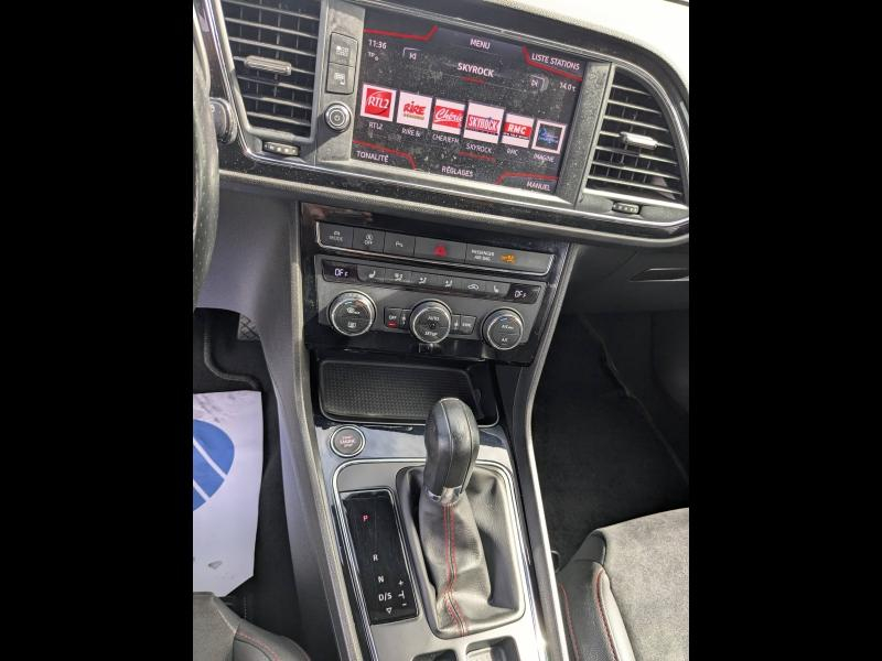 Photo 15 de l’annonce de SEAT Leon d’occasion à vendre à GAP