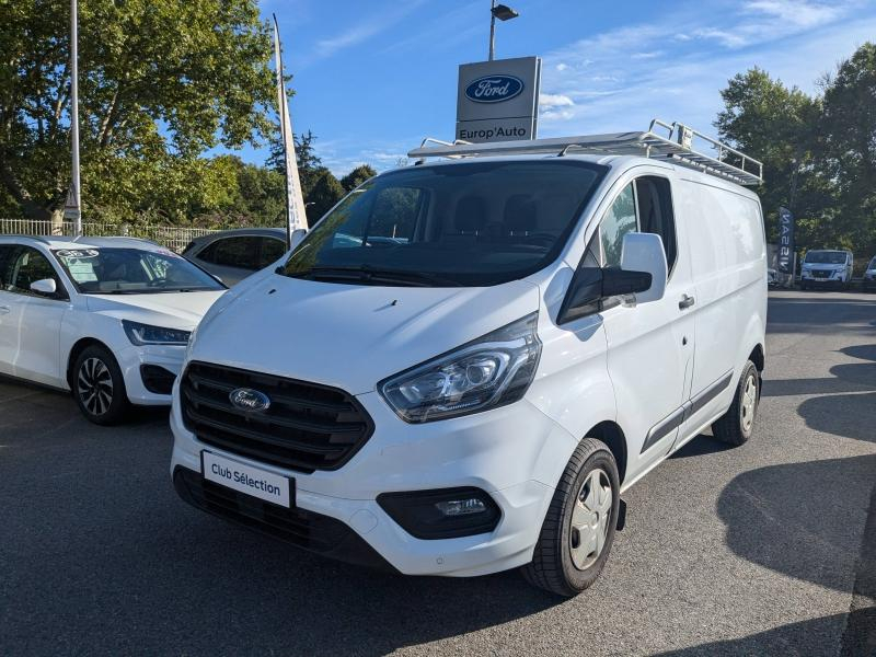 Photo 3 de l’annonce de FORD Transit Custom Fg VUL d’occasion à vendre à GAP