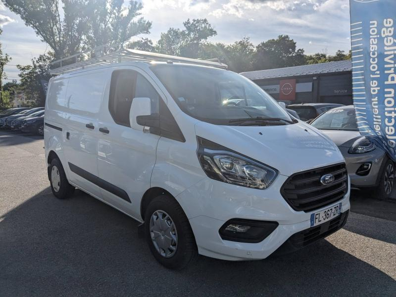 Photo 4 de l’annonce de FORD Transit Custom Fg VUL d’occasion à vendre à GAP