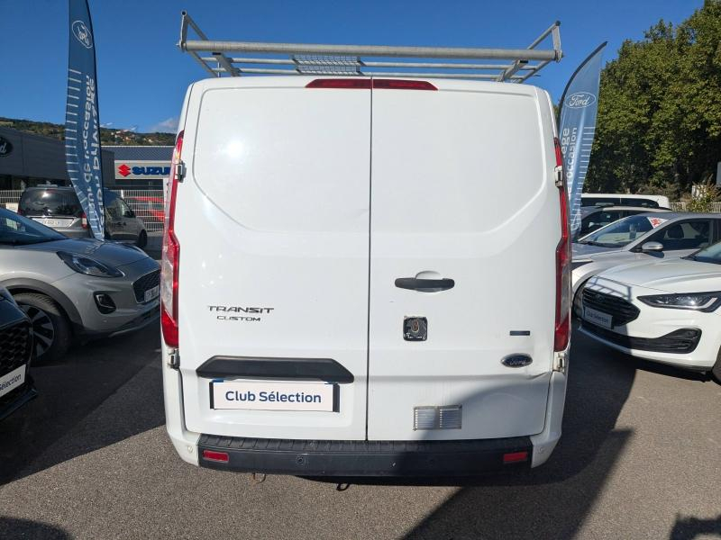 Photo 6 de l’annonce de FORD Transit Custom Fg VUL d’occasion à vendre à GAP