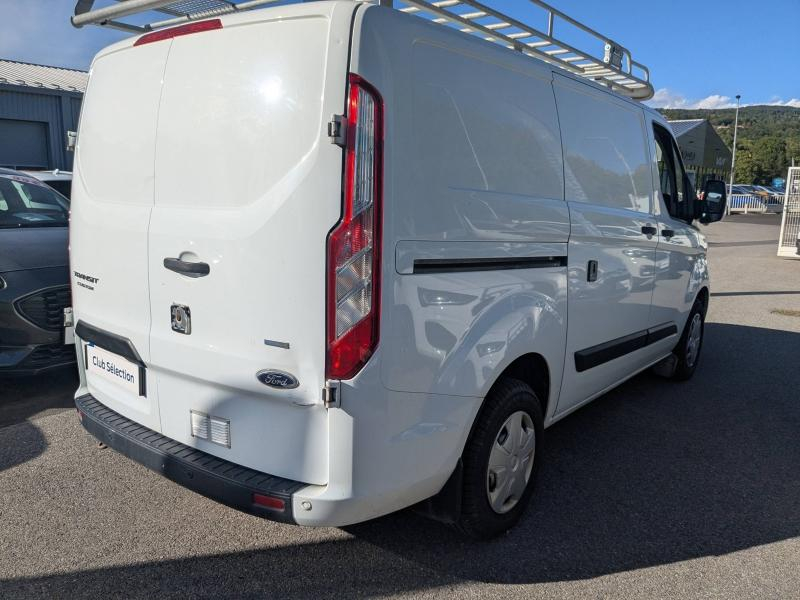 Photo 7 de l’annonce de FORD Transit Custom Fg VUL d’occasion à vendre à GAP