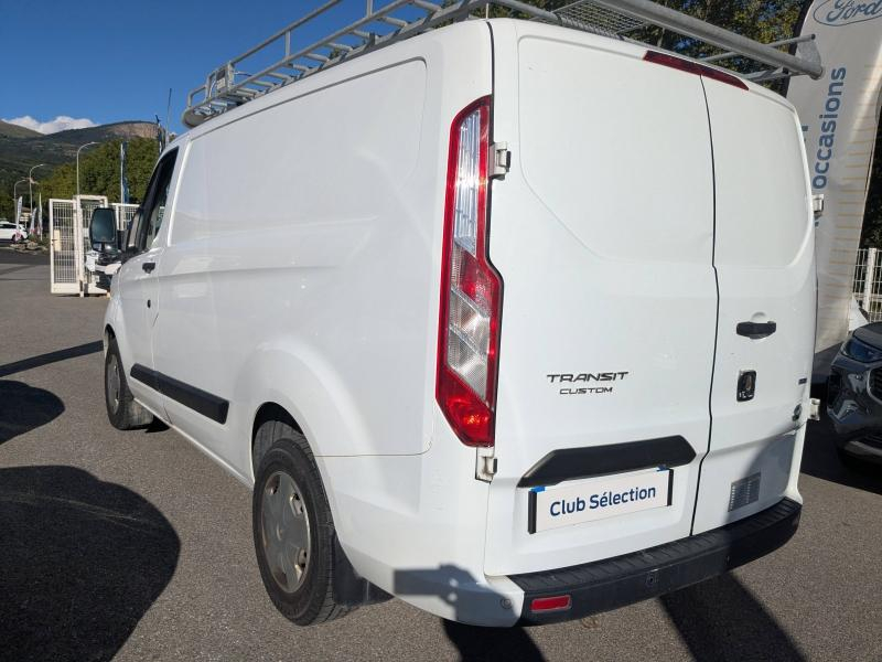 Photo 8 de l’annonce de FORD Transit Custom Fg VUL d’occasion à vendre à GAP