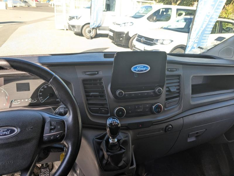 Photo 9 de l’annonce de FORD Transit Custom Fg VUL d’occasion à vendre à GAP