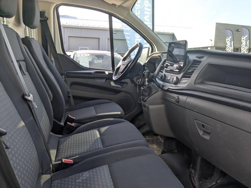 Photo 10 de l’annonce de FORD Transit Custom Fg VUL d’occasion à vendre à GAP