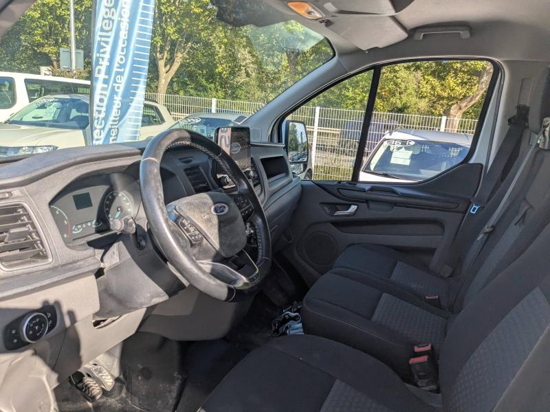 Photo 11 de l’annonce de FORD Transit Custom Fg VUL d’occasion à vendre à GAP