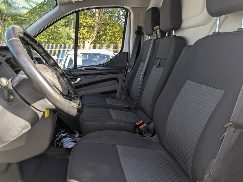 Photo 12 de l’annonce de FORD Transit Custom Fg VUL d’occasion à vendre à GAP