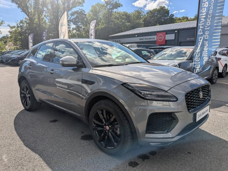Photo 3 de l’annonce de JAGUAR E-Pace d’occasion à vendre à GAP
