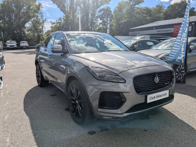 Photo 4 de l’annonce de JAGUAR E-Pace d’occasion à vendre à GAP