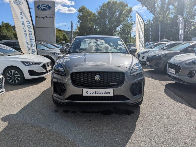 Photo 6 de l’annonce de JAGUAR E-Pace d’occasion à vendre à GAP