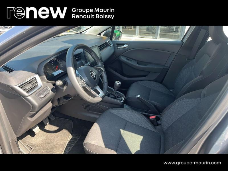 Photo 10 de l’annonce de RENAULT Clio d’occasion à vendre à LIMEIL-BRÉVANNES