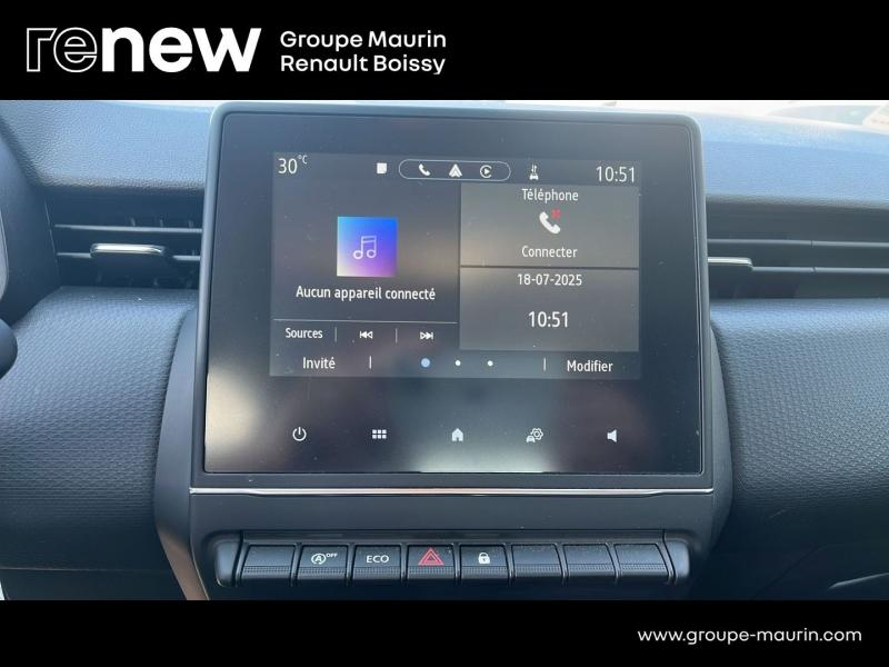Photo 12 de l’annonce de RENAULT Clio d’occasion à vendre à LIMEIL-BRÉVANNES