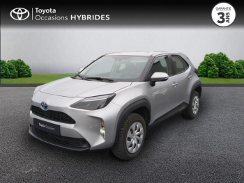 TOYOTA Yaris Cross 116h Dynamic MY22