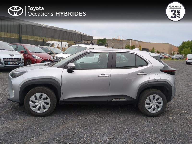 Photo 3 de l’annonce de TOYOTA Yaris Cross d’occasion à vendre à AUBIÈRE
