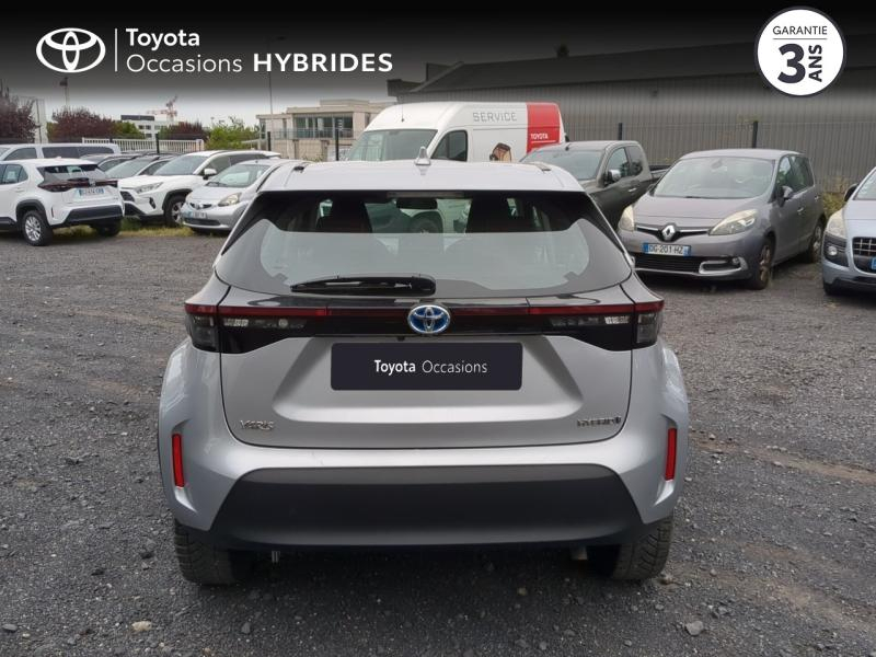 Photo 4 de l’annonce de TOYOTA Yaris Cross d’occasion à vendre à AUBIÈRE