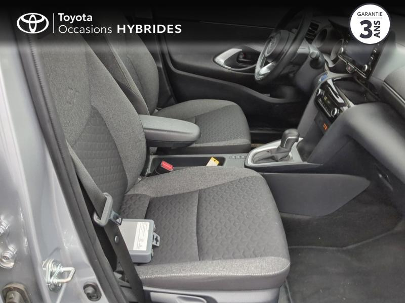 Photo 6 de l’annonce de TOYOTA Yaris Cross d’occasion à vendre à AUBIÈRE