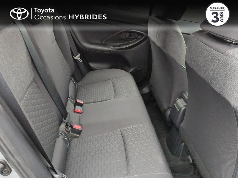 Photo 7 de l’annonce de TOYOTA Yaris Cross d’occasion à vendre à AUBIÈRE