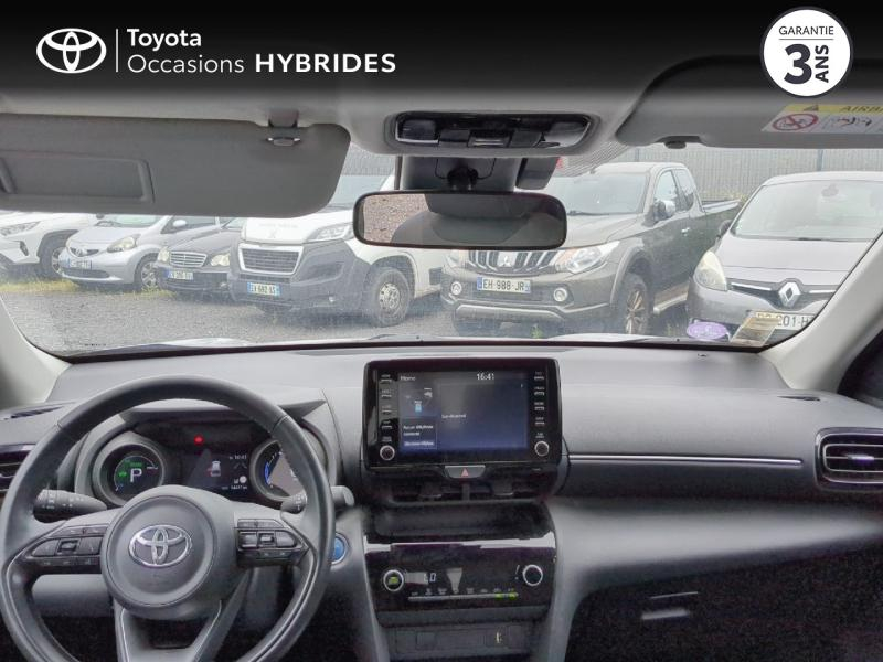 Photo 8 de l’annonce de TOYOTA Yaris Cross d’occasion à vendre à AUBIÈRE