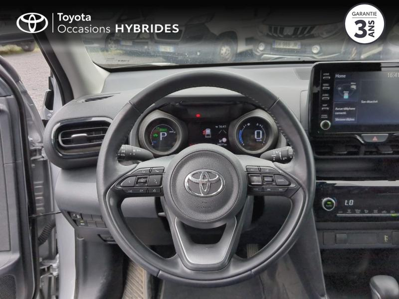 Photo 9 de l’annonce de TOYOTA Yaris Cross d’occasion à vendre à AUBIÈRE