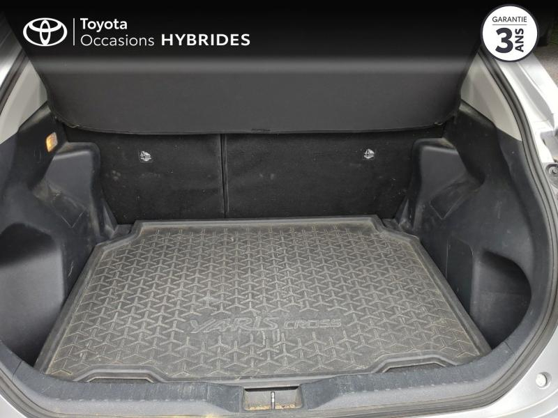 Photo 10 de l’annonce de TOYOTA Yaris Cross d’occasion à vendre à AUBIÈRE