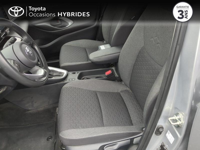 Photo 11 de l’annonce de TOYOTA Yaris Cross d’occasion à vendre à AUBIÈRE