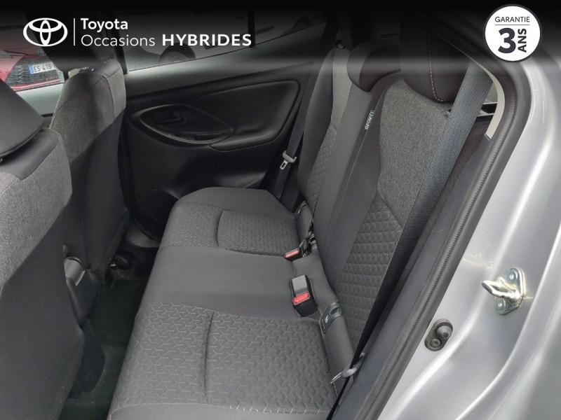 Photo 12 de l’annonce de TOYOTA Yaris Cross d’occasion à vendre à AUBIÈRE