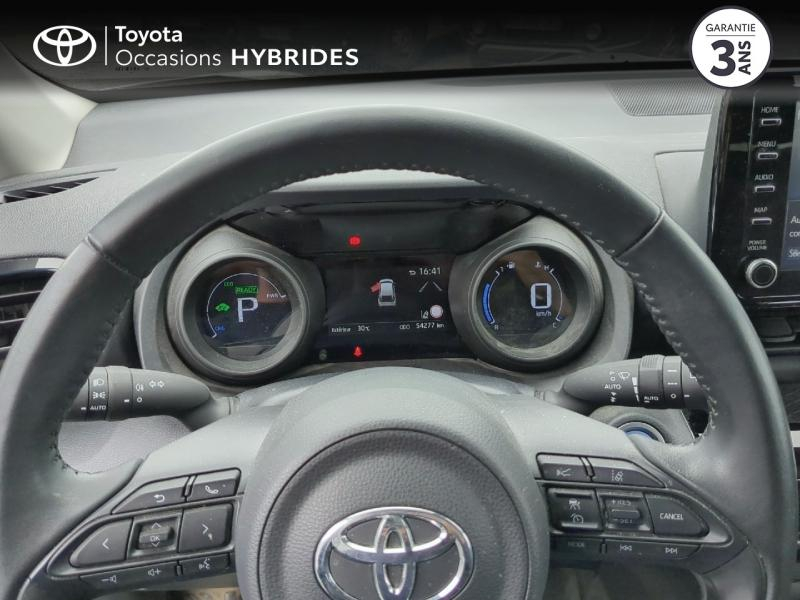 Photo 13 de l’annonce de TOYOTA Yaris Cross d’occasion à vendre à AUBIÈRE