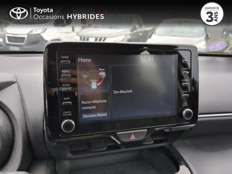 Photo 15 de l’annonce de TOYOTA Yaris Cross d’occasion à vendre à AUBIÈRE
