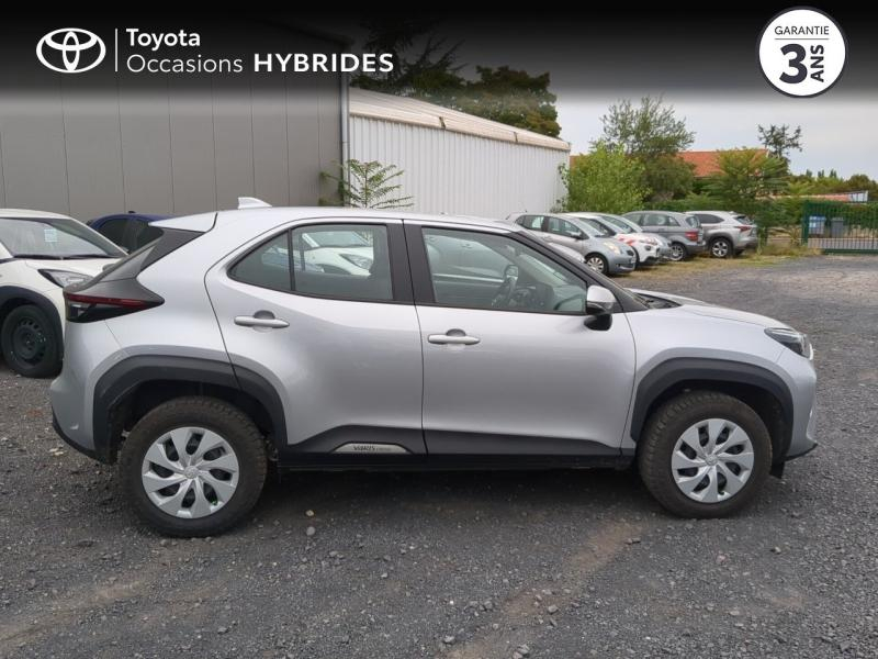 Photo 17 de l’annonce de TOYOTA Yaris Cross d’occasion à vendre à AUBIÈRE