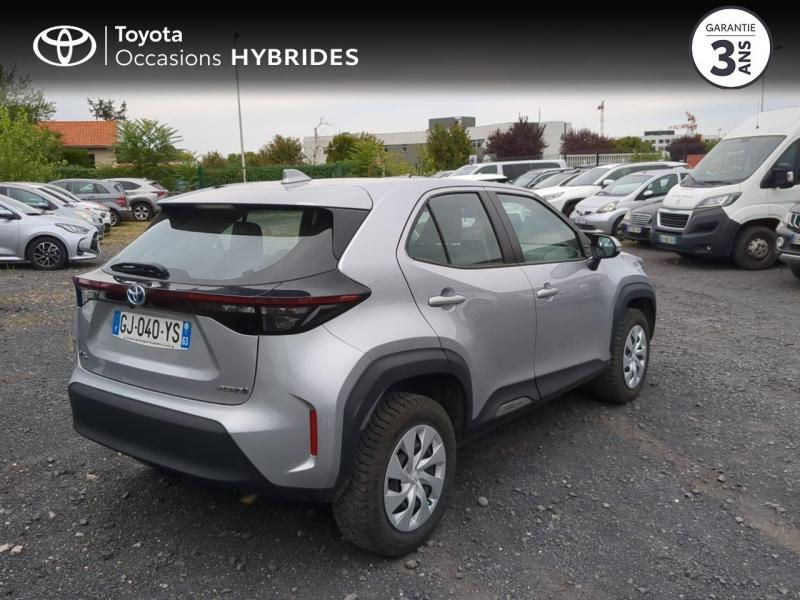 Photo 18 de l’annonce de TOYOTA Yaris Cross d’occasion à vendre à AUBIÈRE