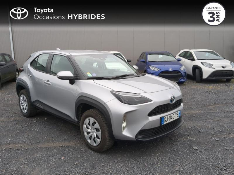 Photo 19 de l’annonce de TOYOTA Yaris Cross d’occasion à vendre à AUBIÈRE