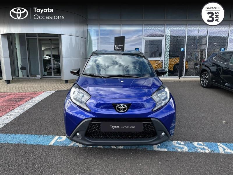 Photo 5 de l’annonce de TOYOTA Aygo X d’occasion à vendre à AUBIÈRE