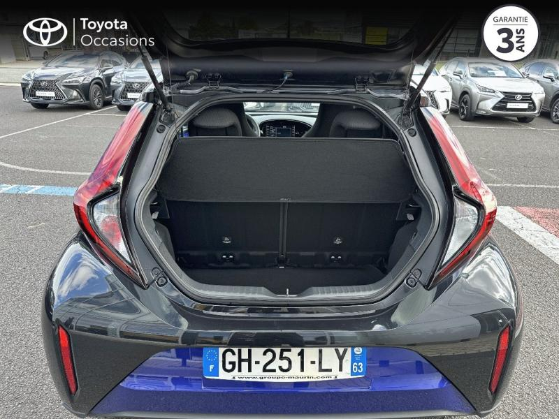 Photo 10 de l’annonce de TOYOTA Aygo X d’occasion à vendre à AUBIÈRE