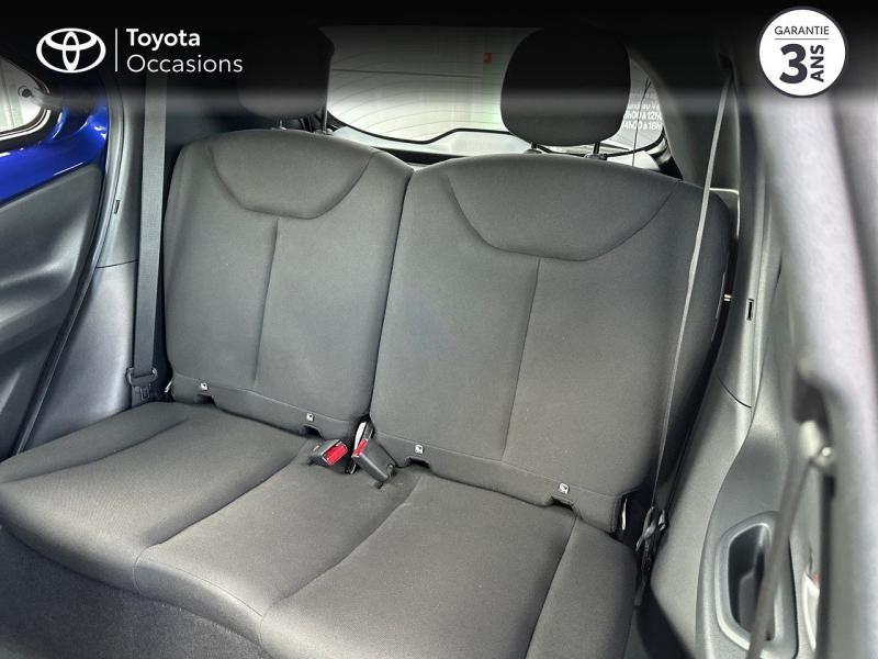 Photo 12 de l’annonce de TOYOTA Aygo X d’occasion à vendre à AUBIÈRE