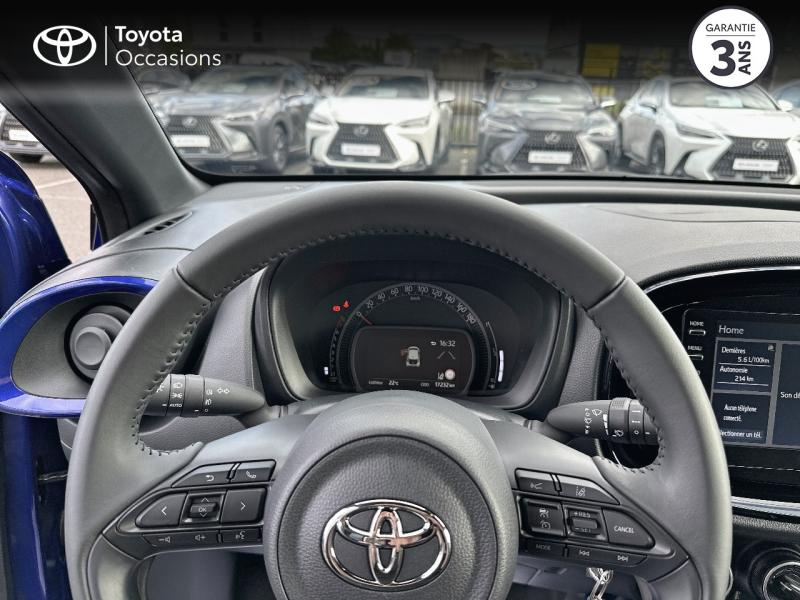Photo 13 de l’annonce de TOYOTA Aygo X d’occasion à vendre à AUBIÈRE